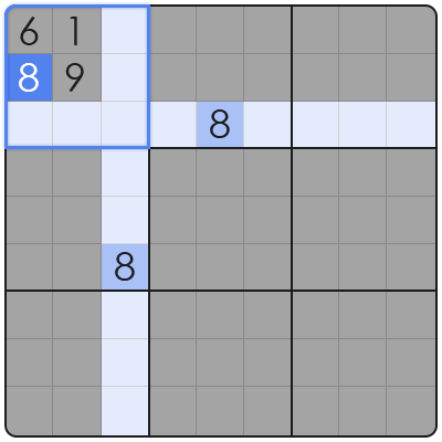 sudoku tips and tricks advanced